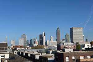 Helle 2-Zimmer Wohnung mit Terrasse und Skyline Blick – 60486 Bockenheim, Frankfurt am Main – Vorschaubild 7