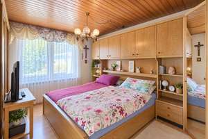 Gepflegte Doppelhaushälfte mit viel Fläche und schön angelegtem Garten! – 91522 Schalkhausen, Ansbach – Vorschaubild 10