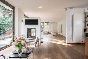 Df.-Hubbelrath: Modernes Landhaus mit schönem Grundstück in landschaftlich reizvoller Villenlage – Die vollständige Adresse der Immobilie erhältst du vom Anbieter., 40629 Hubbelrath, Düsseldorf – Vorschaubild 5
