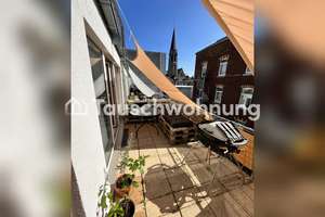 Tauschwohnung: 35 m² Wohnung in Aachen-Mitte tauschen