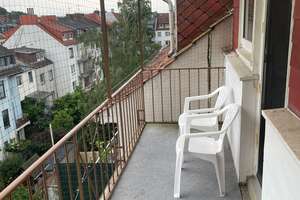 Lebendig wohnen: 3-Zimmer-Dachgeschosswohnung in Bremen-Findorff – Die vollständige Adresse der Immobilie erhältst du vom Anbieter., 28215 Findorff-Bürgerweide, Bremen – Vorschaubild 10