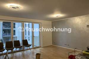 Tauschwohnung: Helle Neubauwohnung mit exklusiver Einbauküche