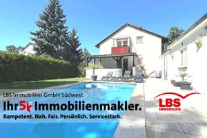 Einfamilienhaus mit Pool und tollem Grundstück in der Nordweststadt – Die vollständige Adresse der Immobilie erhältst du vom Anbieter., 76187 Nordweststadt, Karlsruhe – Vorschaubild 10