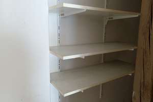 1-Zi-Appartement mit Pantryküche, Duschbad und Laminat (Neuverlegung) in der südl. Innenstadt – Bernhardystraße 22a, 6110 Südliche Innenstadt, Halle (Saale) – Vorschaubild 9
