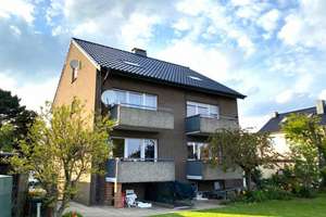 Helle Dachgeschosswohnung in Viersen