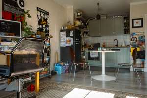 Stylische 2-Zimmer-Wohnung im wunderschönen Köln-Poll – Die vollständige Adresse der Immobilie erhältst du vom Anbieter., 51105 Poll, Köln – Vorschaubild 8