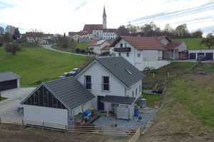 Sonnendurchflutetes Einfamilienhaus im Neubaugebiet – Modern, großzügig und idyllisch gelegen – Mühldorf am Inn (Kreis) – Vorschaubild 11