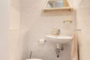 Lövenich * Bezugsfreie 3 Zi.-ETW im 1. OG mit West-Loggia, Küche und Stellplatz * gepflegte Anlage – Die vollständige Adresse der Immobilie erhältst du vom Anbieter., 50859 Lövenich, Köln – Vorschaubild 12