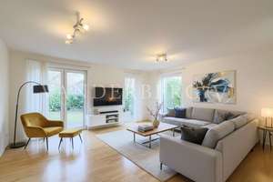 3-Zi.-Whg. mit A+ Energiestandard und eigenem Garten – Die vollständige Adresse der Immobilie erhältst du vom Anbieter., 22419 Langenhorn, Hamburg – Vorschaubild 3