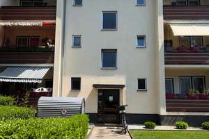 Attraktive 2-Zimmer-Eigentumswohnung mit Balkon in begehrter Lage von Düsseldorf-Lörick – Die vollständige Adresse der Immobilie erhältst du vom Anbieter., 40547 Lörick, Düsseldorf – Vorschaubild 2