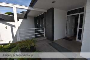 Exklusives Bungalow-Ensemble auf großzügigem Grundstück sowie Anliegerwohnung