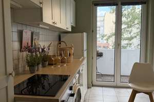 ***BELLE ETAGE MIT 3 ZIMMERN UND BALKON - TOP GRUNDRISS - NAHE DER KÖ*** – 40215 Friedrichstadt, Düsseldorf – Vorschaubild 2