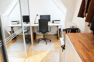 Travemünde: Helle 3-Zimmer-Wohnung mit Süd-West Balkon, Garage, EBK – 23570 Travemünde, Lübeck – Vorschaubild 11