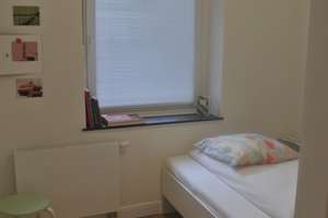 Schöne teilmöblierte 2-Zimmerwohnung am Hansaring – Hansaring 11, 48155 Hansaplatz, Münster – Vorschaubild 8