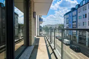 Moderne 2-Raum Wohnung | Balkon | Zentrum-West – Friedrich-Ebert-Straße 52/54, 4109 Leipzig – Vorschaubild 7
