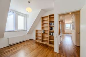 Maisonette-Dachgeschosswohnung im Heusteigviertel mit privatem Liftzugang, Dachterrasse und Garage – Die vollständige Adresse der Immobilie erhältst du vom Anbieter., 70180 Heusteigviertel, Stuttgart – Vorschaubild 15
