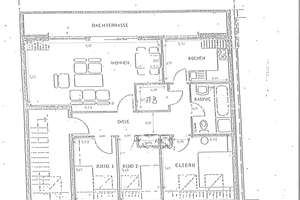 ***SONNIGE 4-Zimmer DG-WOHNUNG MIT RIESIEGEM BALKON & PANORAMABLICK!***Garage inklusive*** – Bankstraße 2a, 41199 Odenkirchen-Mitte, Mönchengladbach – Vorschaubild 43