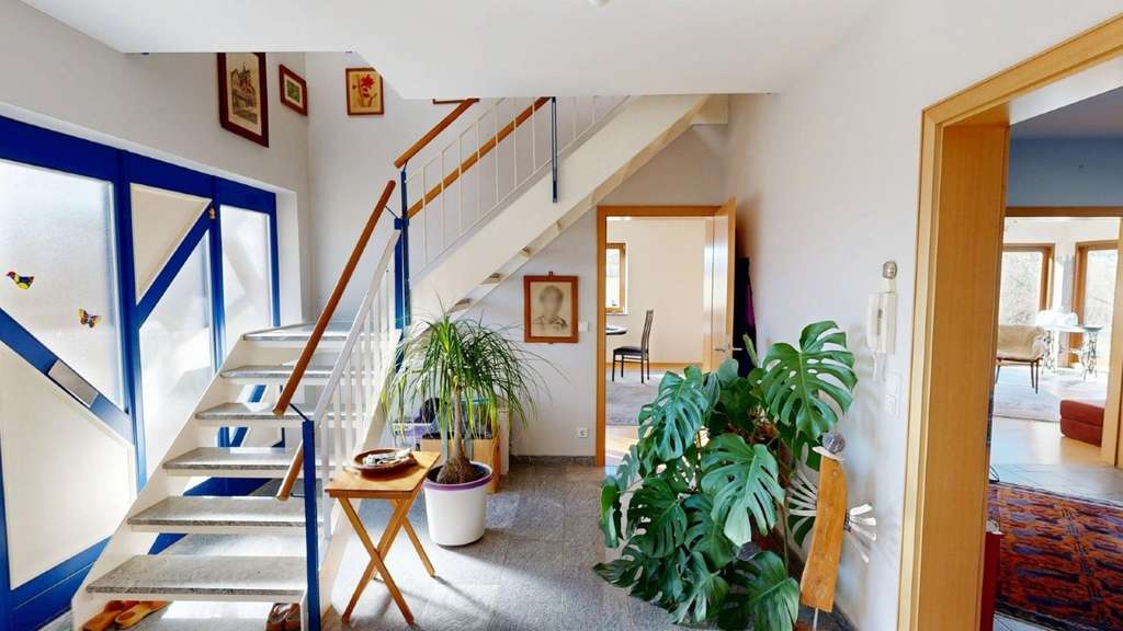 Immobilie in Osternienburger Land - Ohne Käuferprovision! Freistehendes Einfamilienhaus in naturnaher Lage mit großzügigem Raumangebot - Bild 3