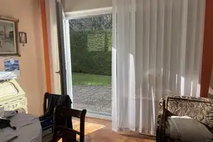 Sonniges 2-Familienhaus mit ELW - tolle Lage am Waldrand, mit herrlichem Grundstück! – Baden-Baden – Vorschaubild 3