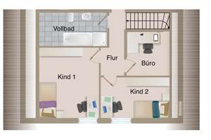 Doppelhaushälfte auf traumhaftem Grundstück - Feldrandlage - Quickborn-Heide – Die vollständige Adresse der Immobilie erhältst du vom Anbieter., 25451 Quickborn – Vorschaubild 16