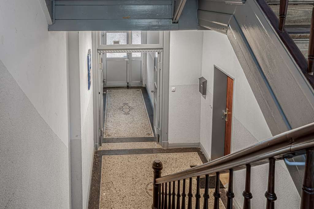 Immobilie in Kiel - Investieren in Kiel-Gaarden: Mehrfamilienhaus mit beliebten 3-Zimmer-Wohnungen - Bild 1