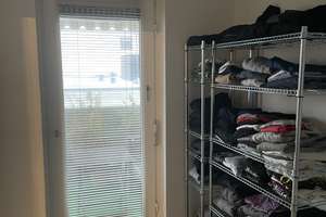 Geräumige Wohnung mit eineinhalb Zimmern zur Miete in Hannover – Vahrenheider Markt 8, 30179 Vahrenheide, Hannover – Vorschaubild 5