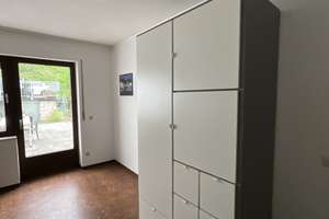 Möblierte 3-ZKB Wohnung mit EBK, Terrasse, Balkon - Nähe WHU – Kirchstraße 8, 56179 Vallendar – Vorschaubild 2