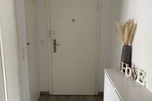 Helle 2 Zimmer Wohnung mit Balkon in Vahrenheide – Hallesche Straße 4, 30179 Vahrenheide, Hannover – Vorschaubild 7