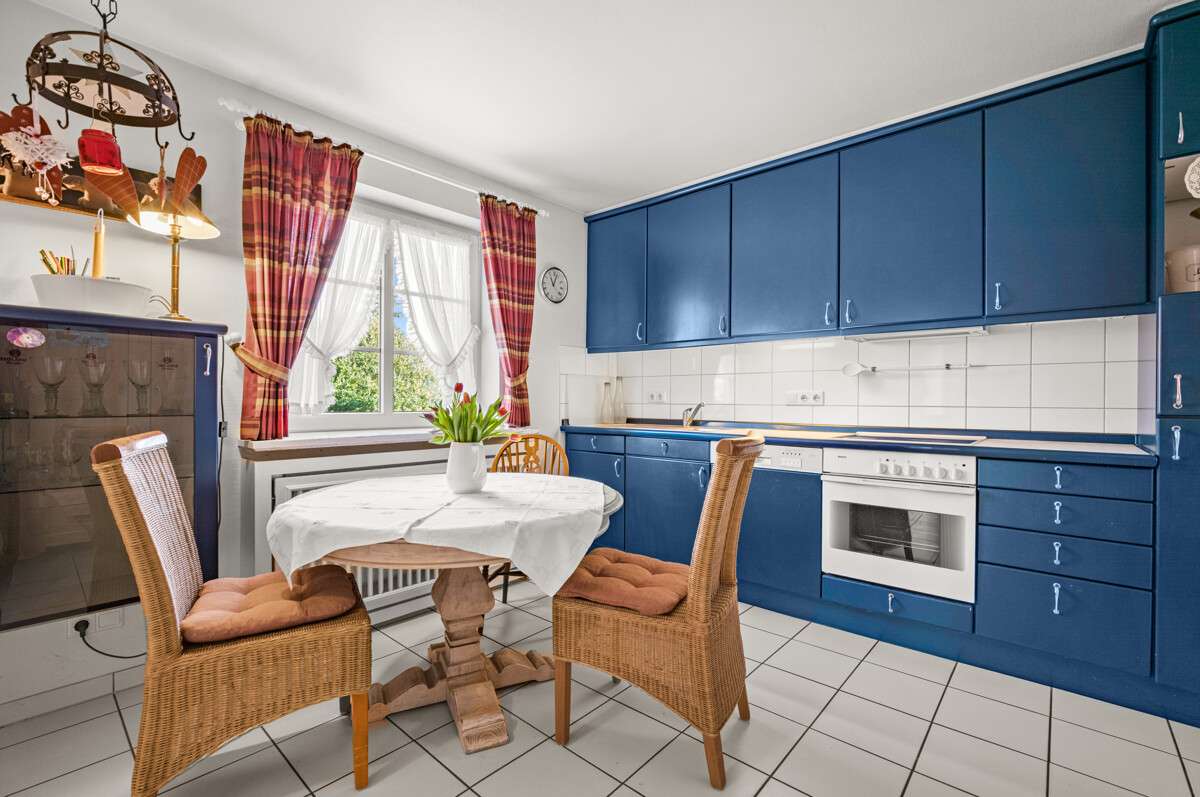 Immobilie in Süderlügum - DHH in Süderlügum – ruhig wohnen nahe der dänischen Grenze und den Nordfriesischen Inseln - Bild 5