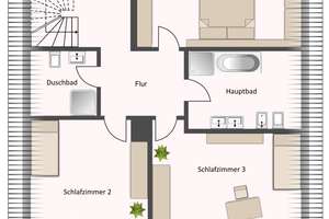 Wohnen am Senner Hellweg! Einfamilienhaus auf parkähnlichem Grundstück! – 33659 Senne, Bielefeld – Vorschaubild 29