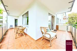 Halbhöhenlage S-Nord: Großzügige 4-Zi.-Wohnung, 2 Balkone, Parkett & Einbauküche +++ – Azenbergstraße 34, 70175 Relenberg, Stuttgart – Vorschaubild 10