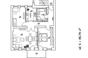 1A Lage, ruhige 3-Zimmerwohnung mit Westbalkon in Berlin-Mitte – Ackerstr. 154, 10115 Mitte (Ortsteil), Berlin – Vorschaubild 7