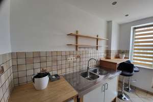 Asia Viertel 1-ZiKüDiBad Wohnung 6.-OG mit Aufzug 2 Balkone (Nord und Süd) mit EBK – 40210 Stadtmitte, Düsseldorf – Vorschaubild 3