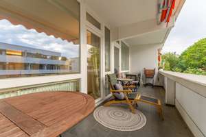 NATURNAH - GEHOBEN - LUKRATIV
 Kernsanierte Wohnung in sehr begehrter Lage – Die vollständige Adresse der Immobilie erhältst du vom Anbieter., 81927 Englschalking, München – Vorschaubild 13