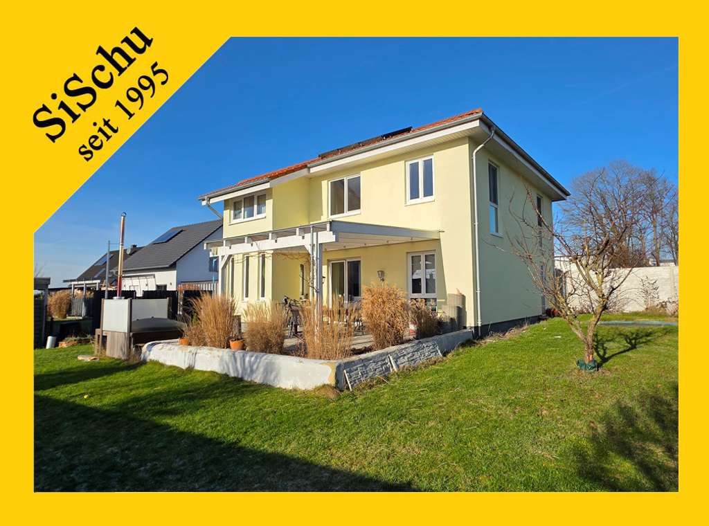 Immobilie in Rödinghausen - Modernes Architektenhaus lässt Ihr Herz höher schlagen - Bild 0