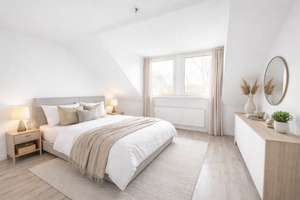 Gemütliche 2-Zimmer-Dachgeschosswohnung mit Charme – Angermunder Straße 84, 47269 Rahm, Duisburg – Vorschaubild 2