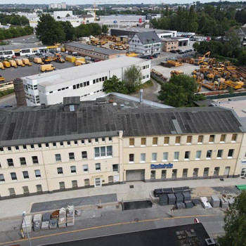 Ihre neue Lagerfläche am Rhein-Ruhr-Hafen | ideale Anbindung | gute Ausstattung 