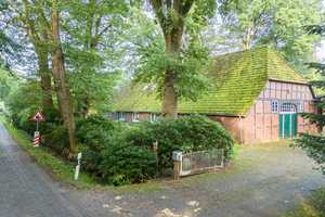 Bad Zwischenahn: Traumgrundstück mit sanierungsbedürftigem Resthof nahe Oldenburg, Obj. 7591 – Ammerland (Kreis) – Vorschaubild 5