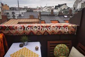 Tauschwohnung: 2-Zimmer-DG-Wohnung Theresienwiese* GG 1,5-2 ODER 3-5 Zimmer – Die vollständige Adresse der Immobilie erhältst du vom Anbieter., 80339 Schwanthalerhöhe (Ortsteil), München – Vorschaubild 4