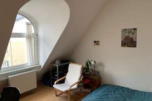  2-Zimmer-Wohnung in Mannheim mit ausbaubarem Dach- Spitzboden – Cannabichstraße 24, 68167 Neckarstadt-Ost/Wohlgelegen, Mannheim – Vorschaubild 8