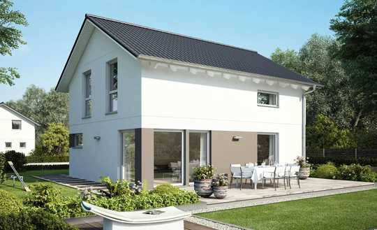 Upfingen - Bauen wo andere Urlaub machen