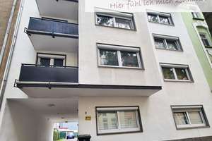 Vermietete 3-Zimmerwohnung mit Stellplatz inmitten von Kassel