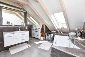 Design trifft Natur: Exklusives Architektenhaus in idyllischer Lage von Scharbeutz-Klingberg! – Die vollständige Adresse der Immobilie erhältst du vom Anbieter., 23684 Scharbeutz – Vorschaubild 17