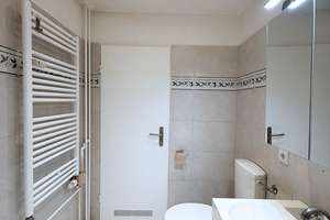 Licht. Ruhe. Lebensqualität. Perfekt geschnittene 2-Zimmer-Wohnung mit Balkon in Lichterfelde – Die vollständige Adresse der Immobilie erhältst du vom Anbieter., 12209 Lichterfelde, Berlin – Vorschaubild 6