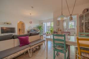 *Käuferprovisionsfrei* 2 ZKB Wohnung im EG  mit Terrasse und Stellplatz - nur bei realunis – Die vollständige Adresse der Immobilie erhältst du vom Anbieter., 68309 Käfertal, Mannheim – Vorschaubild 3