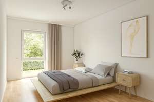 Kronprinzenviertel - Neubau-DHH mit Keller – Julius-Hirsch-Strasse 36, 44135 Kaiserbrunnen, Dortmund – Vorschaubild 6