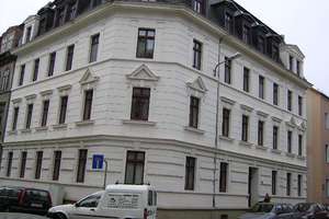 1-Raum-Wohnung in Lindenau