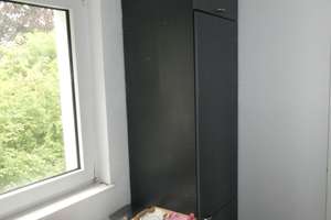 Super 1-Zimmer Wohnung, große Loggia, Einbauküche, neues Bad, teilmöbliert – Illerstraße 64A, 38120 Weststadt, Braunschweig – Vorschaubild 10