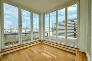 Heinrich-Heine-Gärten: repräsentative 3-Zimmer Wohnung mit großer Dachterrasse in Düsseldorf – Düsseldorf – Vorschaubild 14