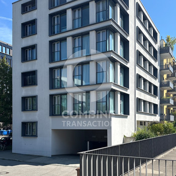 Funktionale Bürofläche im Arnulfpark. combine Transaction